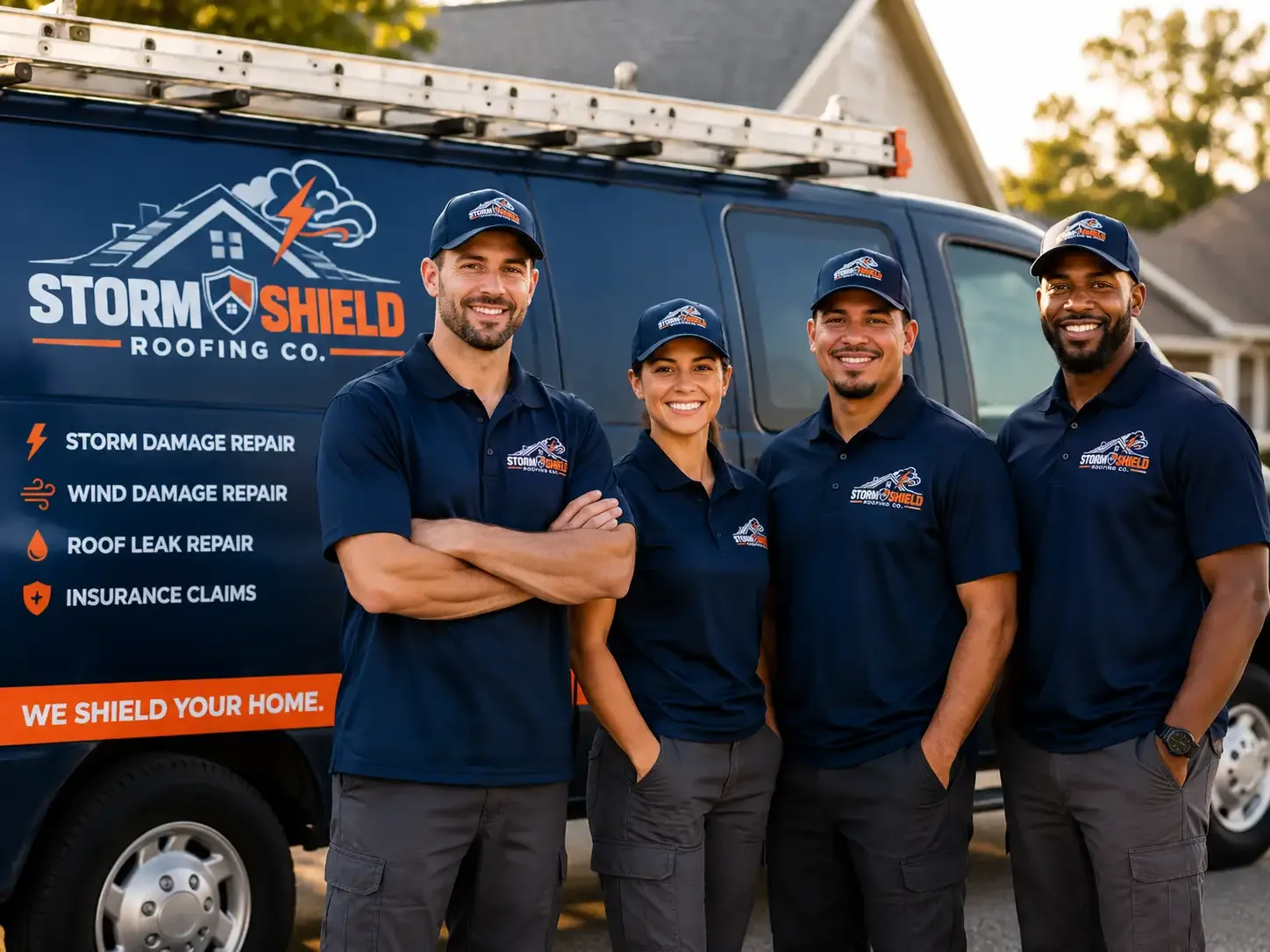 Storm Damage Roof Repair company in Etta, MS