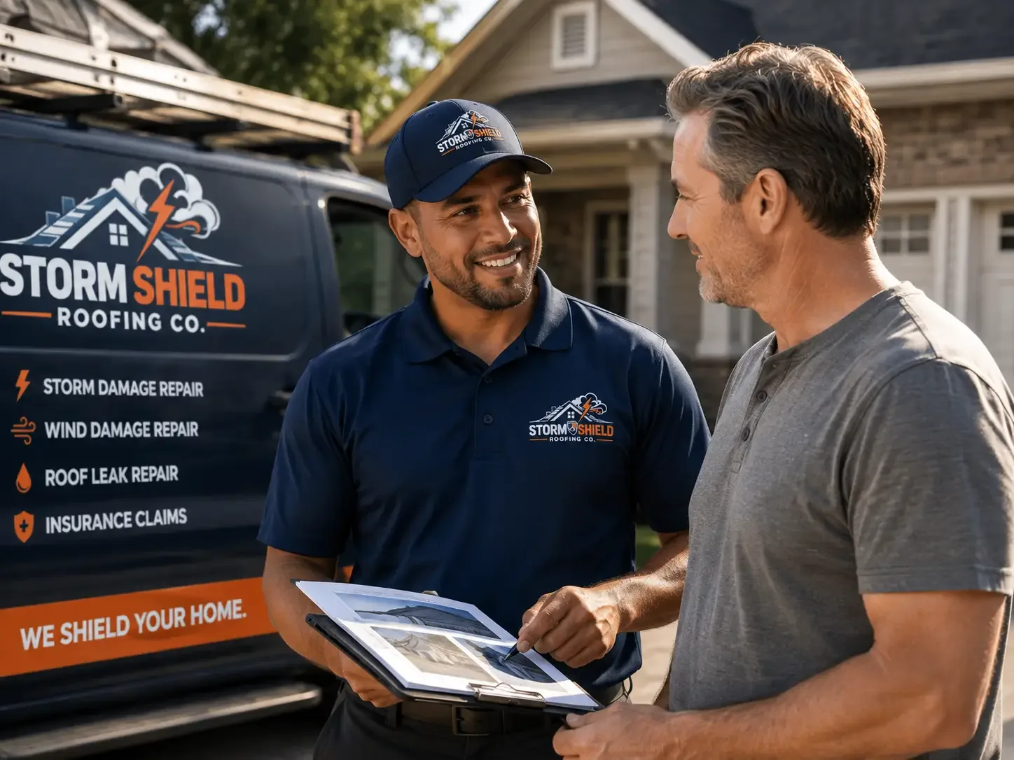 Storm Damage Roof Repair Etta, MS FAQs